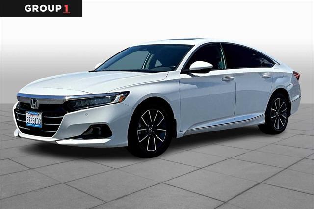 2022 Honda Accord