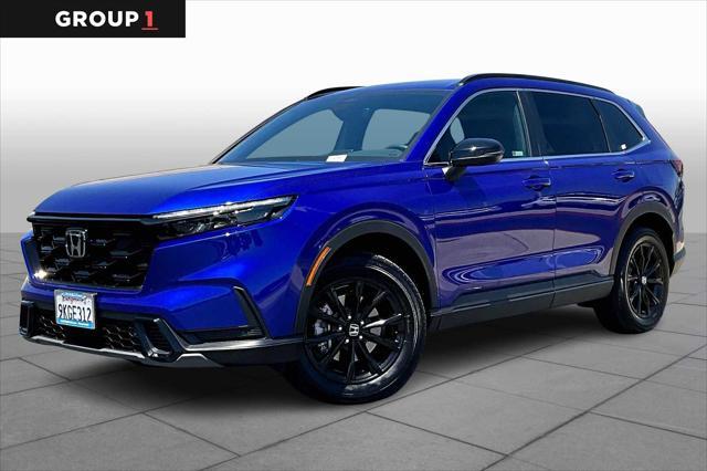 2024 Honda Cr-v Hybrid