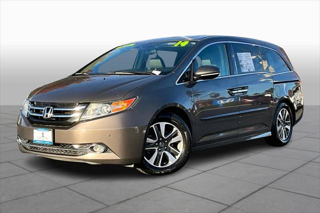 2014 Honda Odyssey