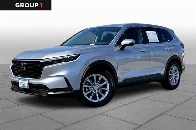2025 Honda CR-V