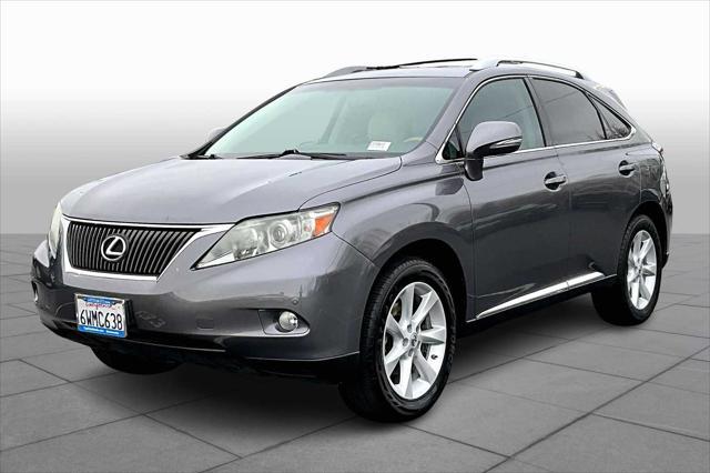 2012 Lexus Rx 350