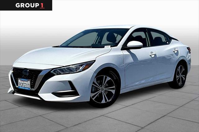2023 Nissan Sentra