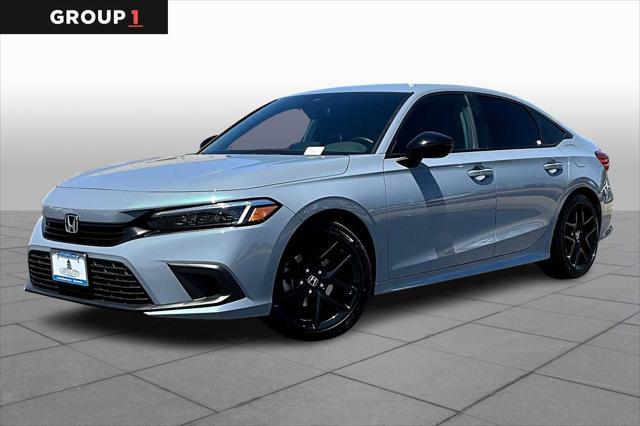 2024 Honda Civic
