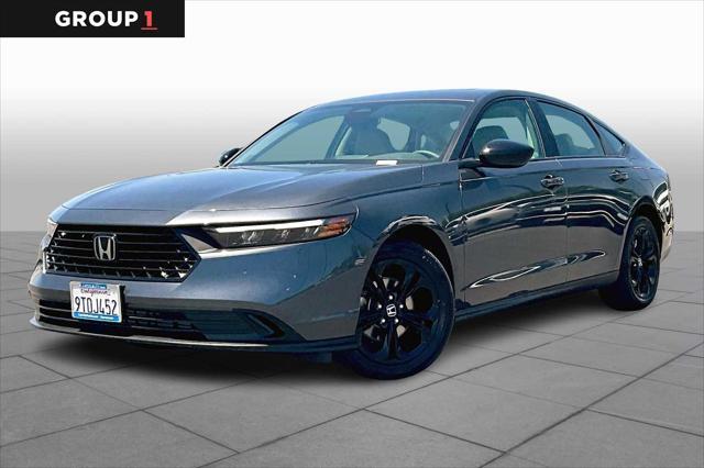 2025 Honda Accord