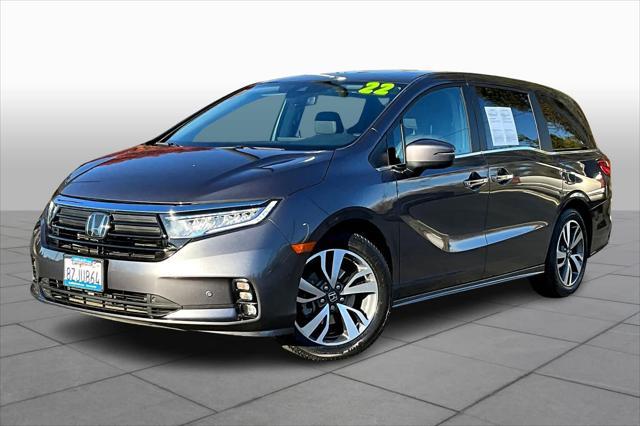 2022 Honda Odyssey