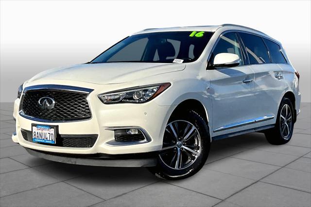 2016 Infiniti QX60