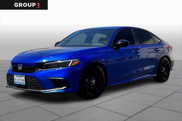 2024 Honda Civic