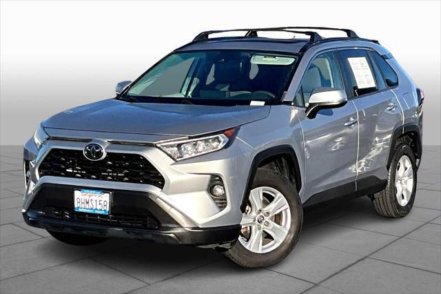 2019 Toyota RAV4