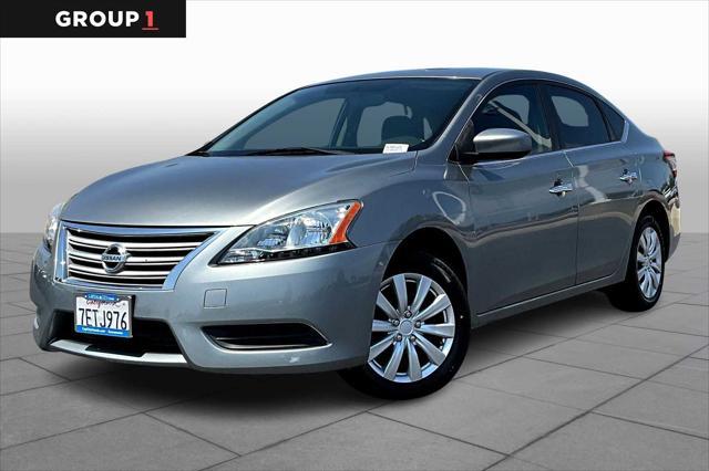 2014 Nissan Sentra