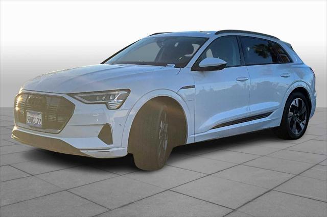 2022 Audi E-tron