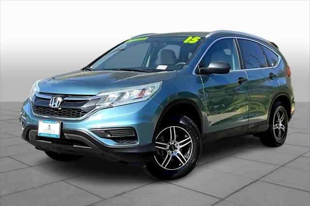 2015 Honda CR-V