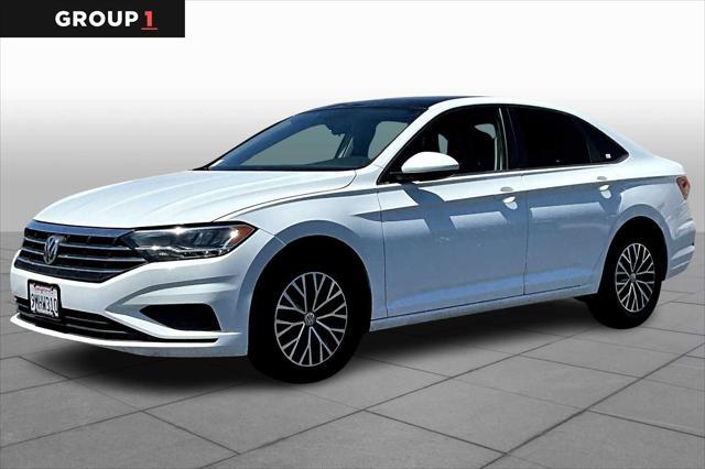 2019 Volkswagen Jetta