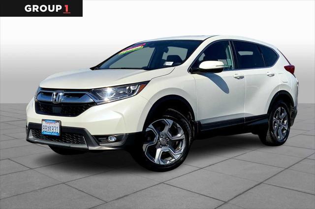 2018 Honda CR-V