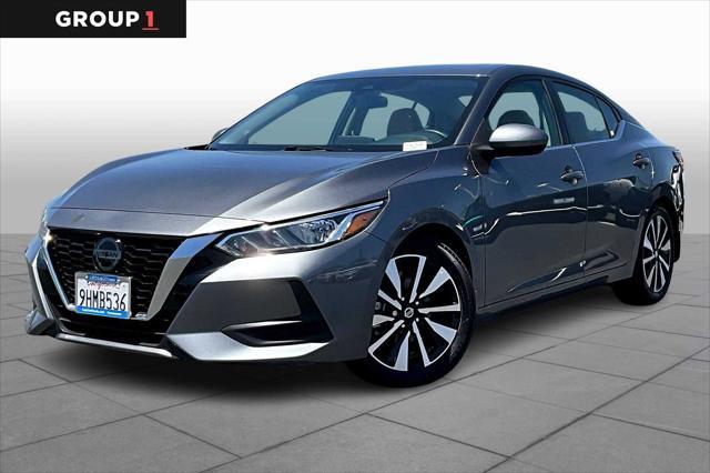 2023 Nissan Sentra