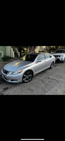 2010 Lexus Gs 350