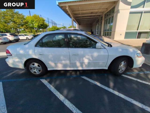 2001 Honda Accord