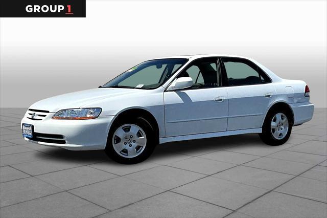 2001 Honda Accord