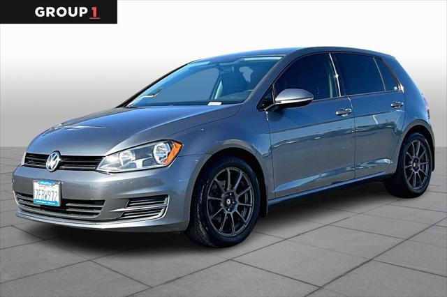 2015 Volkswagen Golf