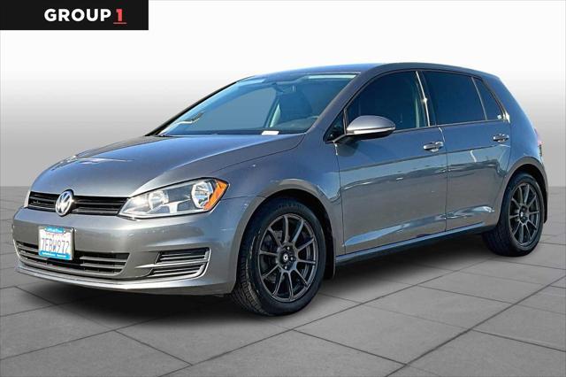2015 Volkswagen Golf