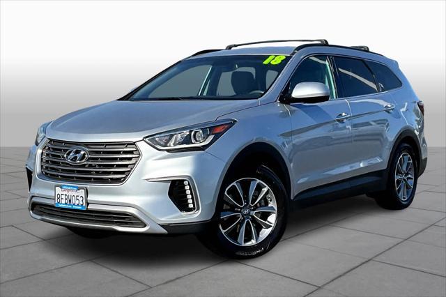 2018 Hyundai Santa Fe