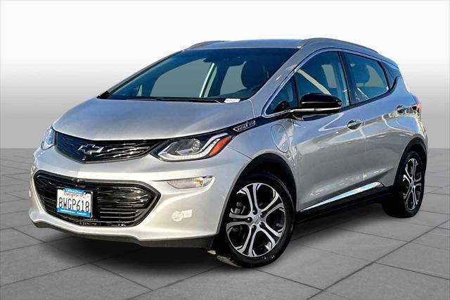 2021 Chevrolet Bolt Ev