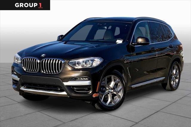 2020 BMW X3 Phev