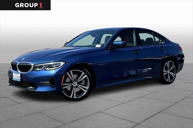 2022 BMW 330