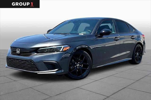 2022 Honda Civic