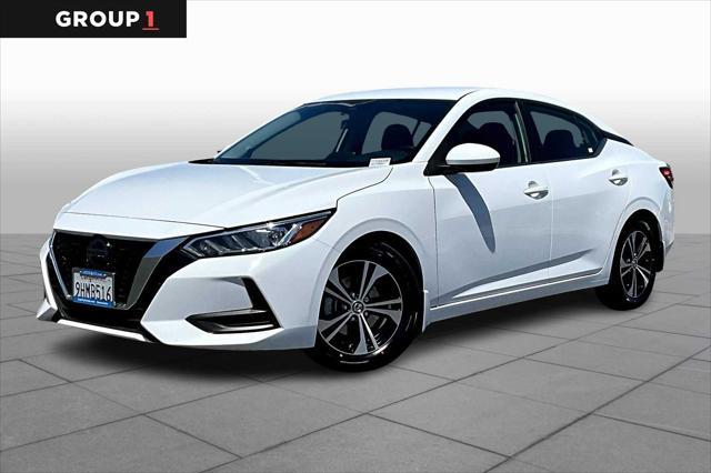 2023 Nissan Sentra