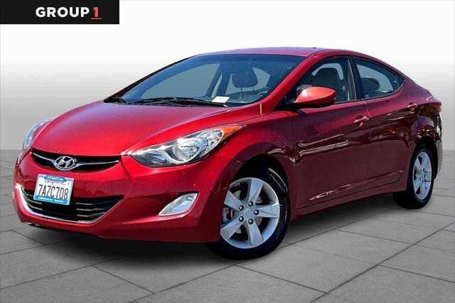 2013 Hyundai Elantra