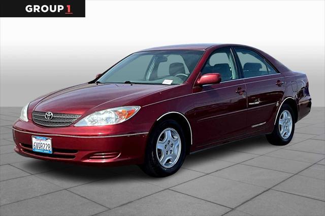 2002 Toyota Camry
