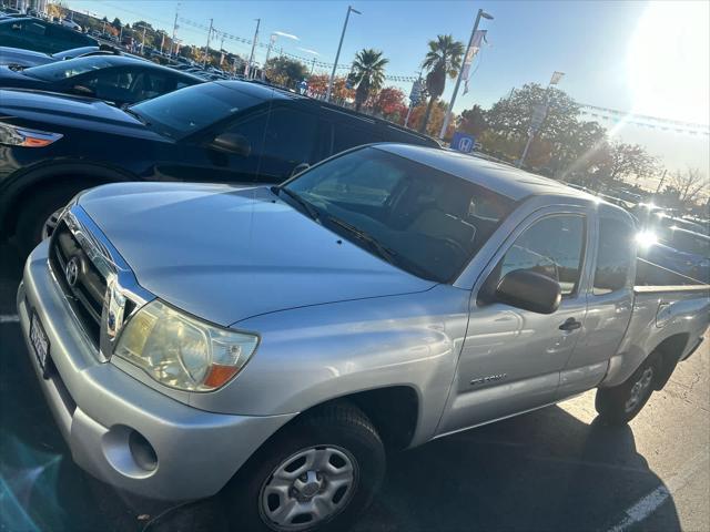 2008 Toyota Tacoma