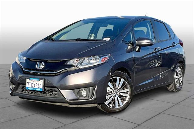 2016 Honda FIT