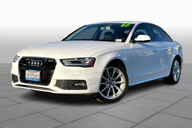 2015 Audi A4