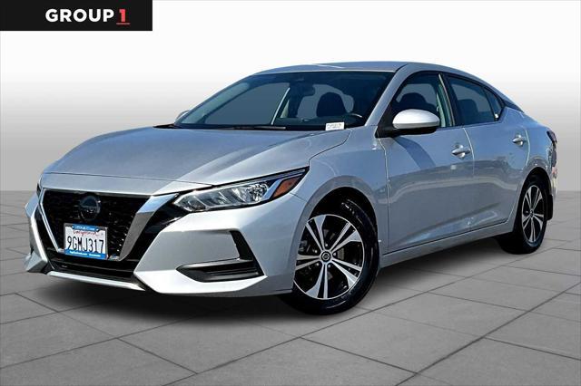2023 Nissan Sentra
