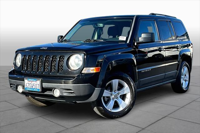 2013 Jeep Patriot