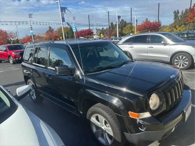 2013 Jeep Patriot