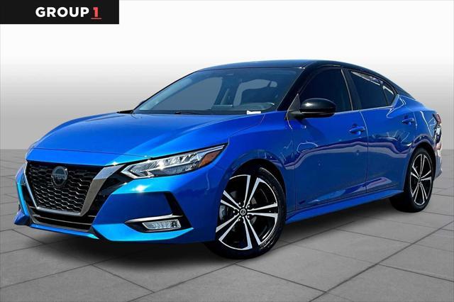 2021 Nissan Sentra