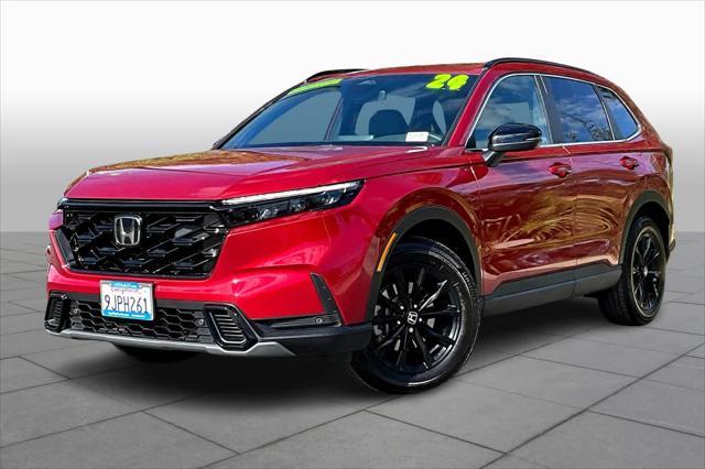 2024 Honda CR-V