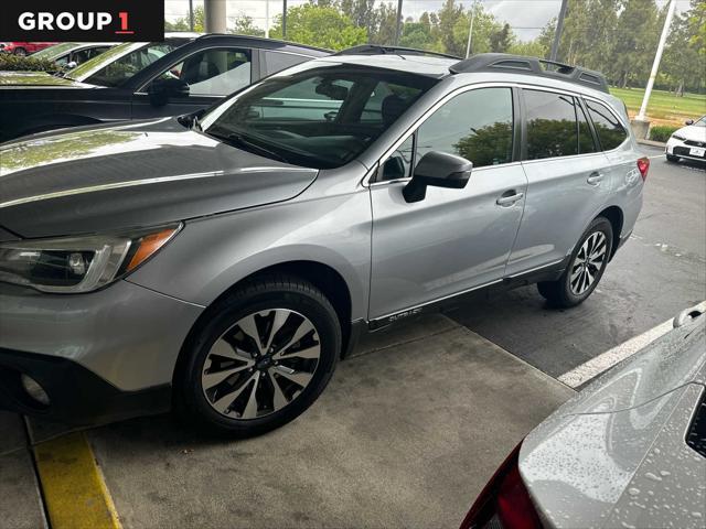 2017 Subaru Outback