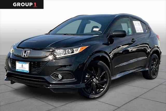 2022 Honda HR-V
