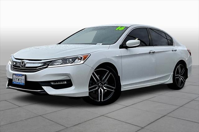 2016 Honda Accord