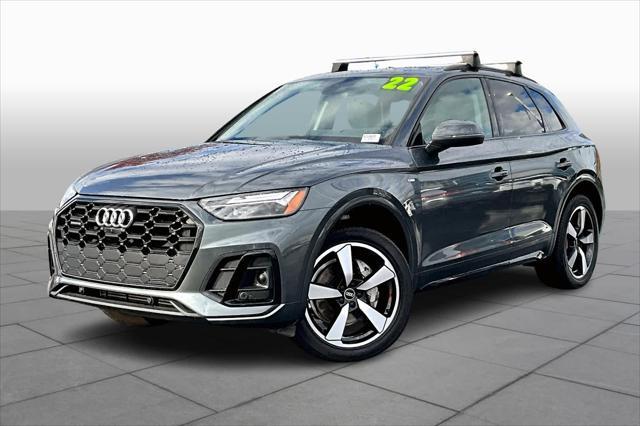 2022 Audi Q5