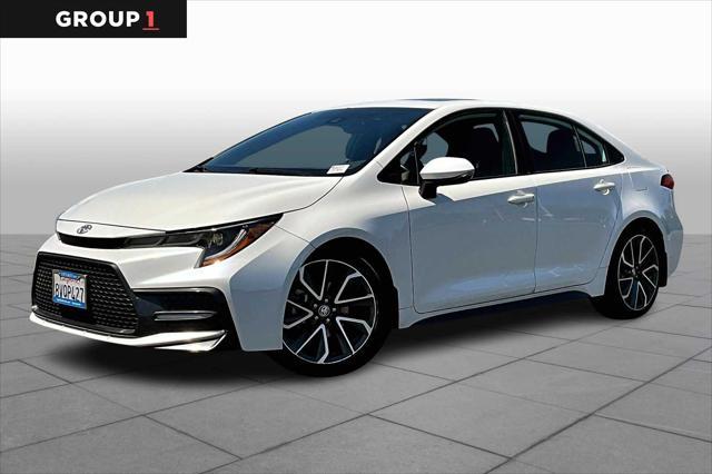 2021 Toyota Corolla