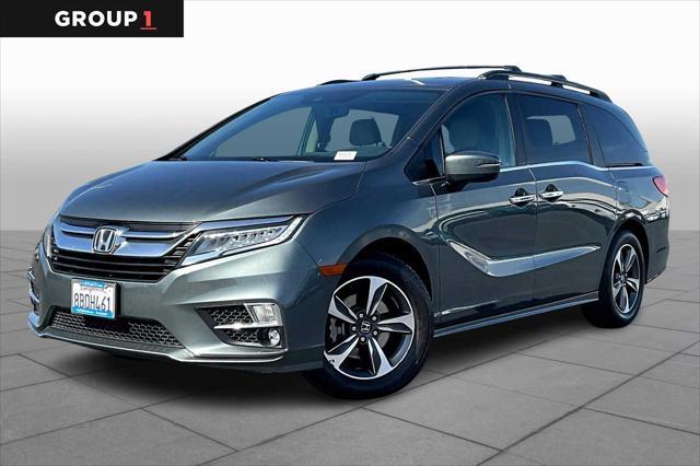 2018 Honda Odyssey