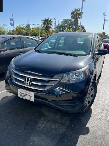 2014 Honda CR-V