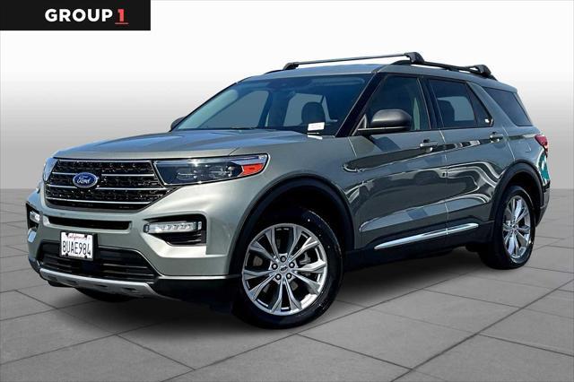 2020 Ford Explorer