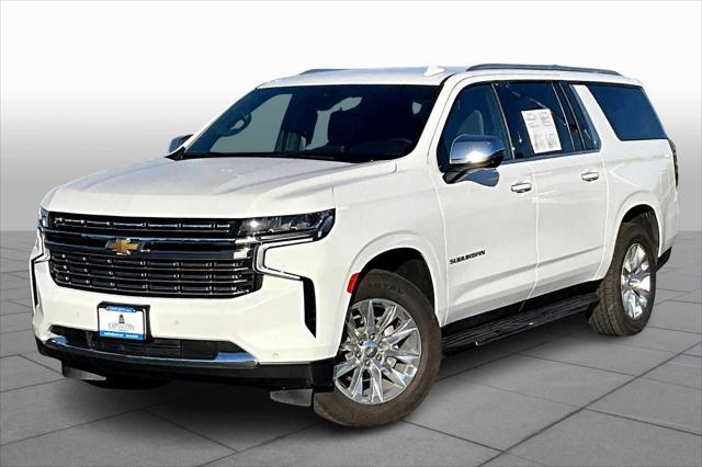 2023 Chevrolet Suburban