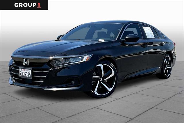 2022 Honda Accord