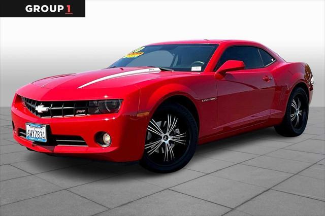 2010 Chevrolet Camaro